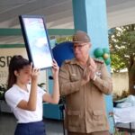 Premian a pionera espirituana ganadora del Concurso Nacional «Amigos de las FAR»
