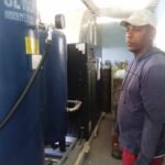 Planta generadora de oxígeno medicinal en Trinidad abastece a toda la provincia de Sancti Spíritus
