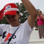 Oslidia López Martín: Al movimiento obrero debo todo lo que soy