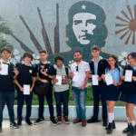 Sancti Spíritus conquistó el segundo lugar en copa regional de conocimientos