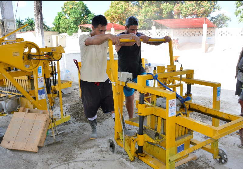 Proyectos de desarrollo local en varios municipios de Sancti Spíritus