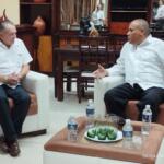 Embajador de Rusia visita a la provincia de Sancti Spíritus