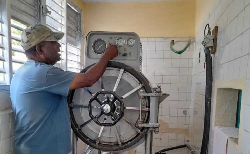 Diego Hernández Ariosa, el talento al servicio de la salud