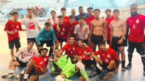 Fútbol sala espirituano: sin entrenar no se puede ganar