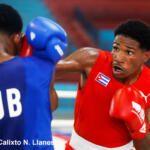 Boxeadores espirituanos imponen calidad en Torneo Nacional Playa Girón