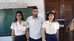 Cierra Sancti Spíritus proceso de ejercicios de culminación de estudios