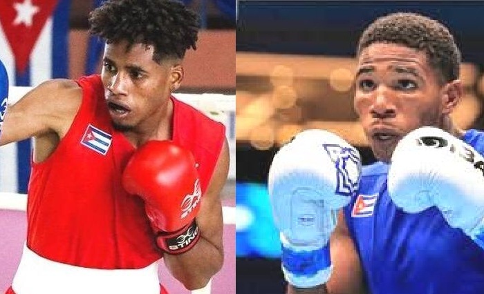 Dos espirituanos a gran final del Playa Girón de Boxeo