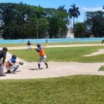 Campeón de la pelota espirituana se define este lunes