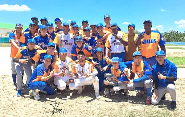 Sancti Spíritus, nuevo titular de la pelota provincial