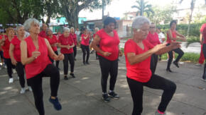 Seguir trabajando y transformando, palabras de orden para el deporte espirituano