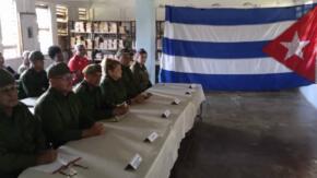 Realizado Día Territorial de la Defensa