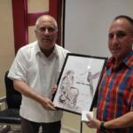 Sistema de Casas de Cultura distingue a promotor espirituano
