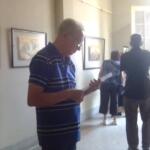 Inauguran exposición «Recorrido Vital» en biblioteca provincial de Sancti Spíritus