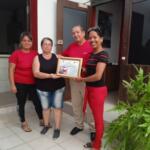 Reconocen desempeño de Copextel por sus aportes productivos