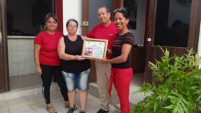 Reconocen desempeño de Copextel por sus aportes productivos