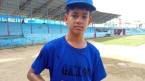 Interviene pelotero espirituano en Copa del Mundo sub 12 en Taipei de China