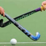 Hockey femenino de Sancti Spíritus por medallas en Juegos Escolares