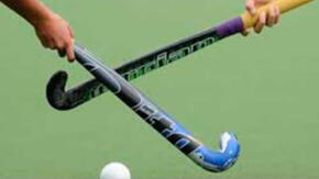 Hockey femenino de Sancti Spíritus por medallas en Juegos Escolares