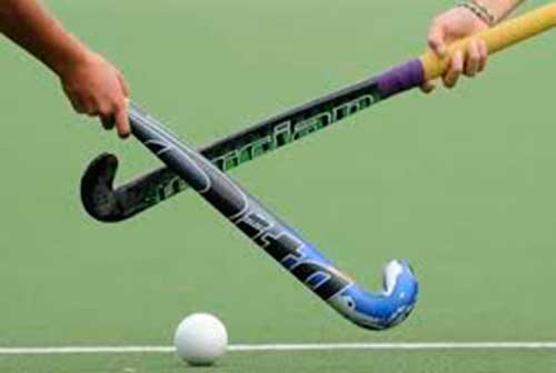 Hockey femenino de Sancti Spíritus por medallas en Juegos Escolares