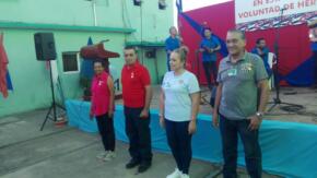 Reconocen protagonismo de los hombres de zafra