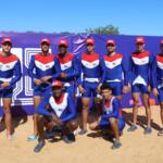 Remeros de bronce dan primera medalla a Cuba en Asunción