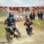 Bólidos de hierro espirituanos cuarto lugar en nacional de motocross