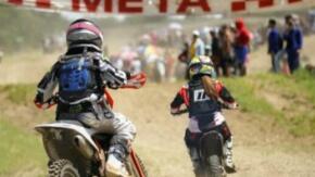 Bólidos de hierro espirituanos cuarto lugar en nacional de motocross