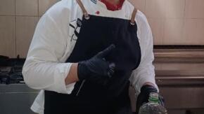Un joven cheff que cautiva