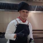 Un joven chef que cautiva