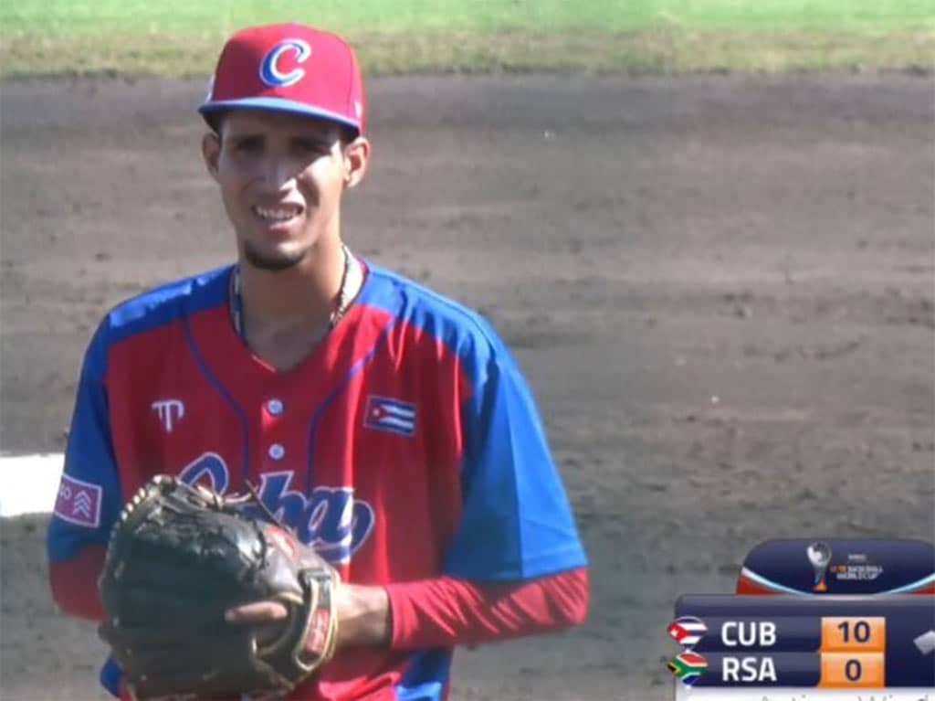 Pelota espirituana con impacto internacional