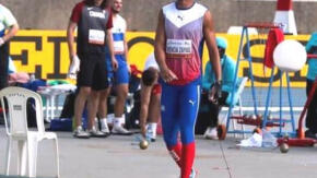 Odelín y Mencía se despiden rápido del Mundial de Atletismo de Japón