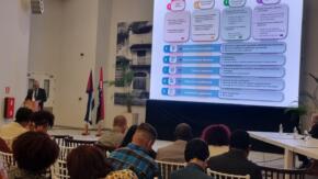 Yayabociencia 2025 abrió sus puertas en Trinidad de Cuba (+ fotos)