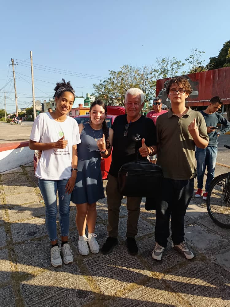 Estudiante espirituano a Olimpiada Iberoamericana de Química