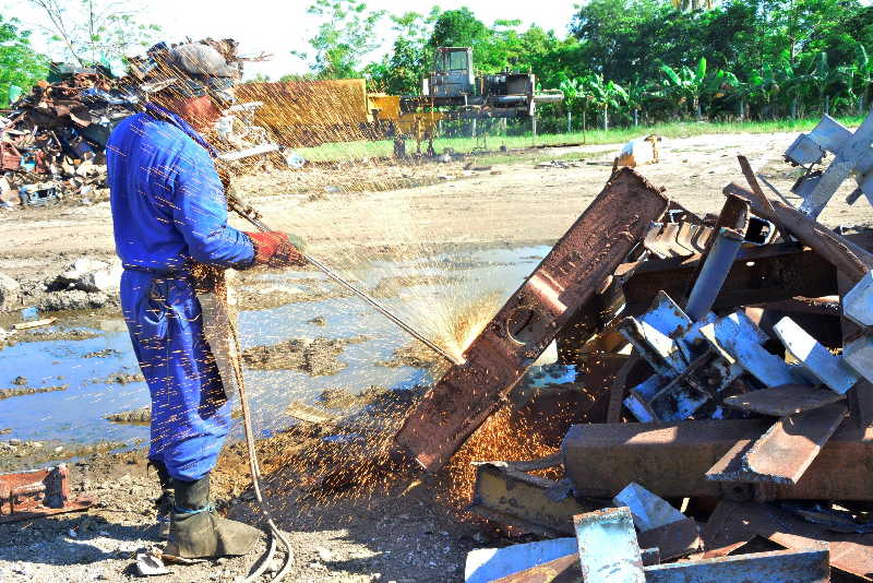 Materias Primas Sancti Spíritus consolida cumplimiento de sus planes