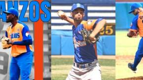 Relevistas de lujo en la valla