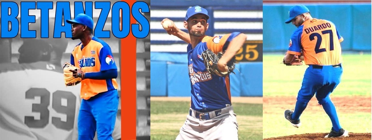 Relevistas de lujo en la valla