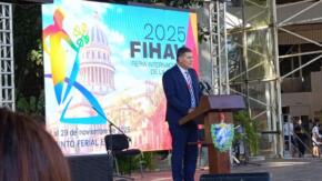 Díaz-Canel inaugura FIHAV 2025 como plataforma estratégica para la economía cubana