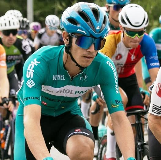 Fuerza y constancia: los pedales de la Vuelta Ciclística a Chiriquí