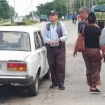 Puntos de embarque, una alternativa ante las limitaciones del transporte