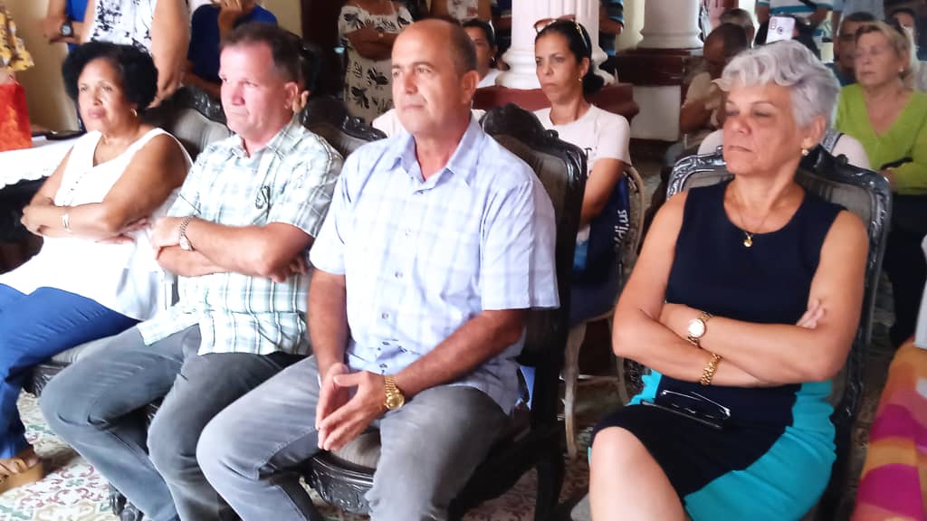 Asume nuevo Director General de Educación en Sancti Spíritus