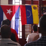 Sancti Spíritus levantó su voz a favor de Venezuela