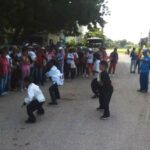 Espíritu deportivo veraniego en el Yayabo