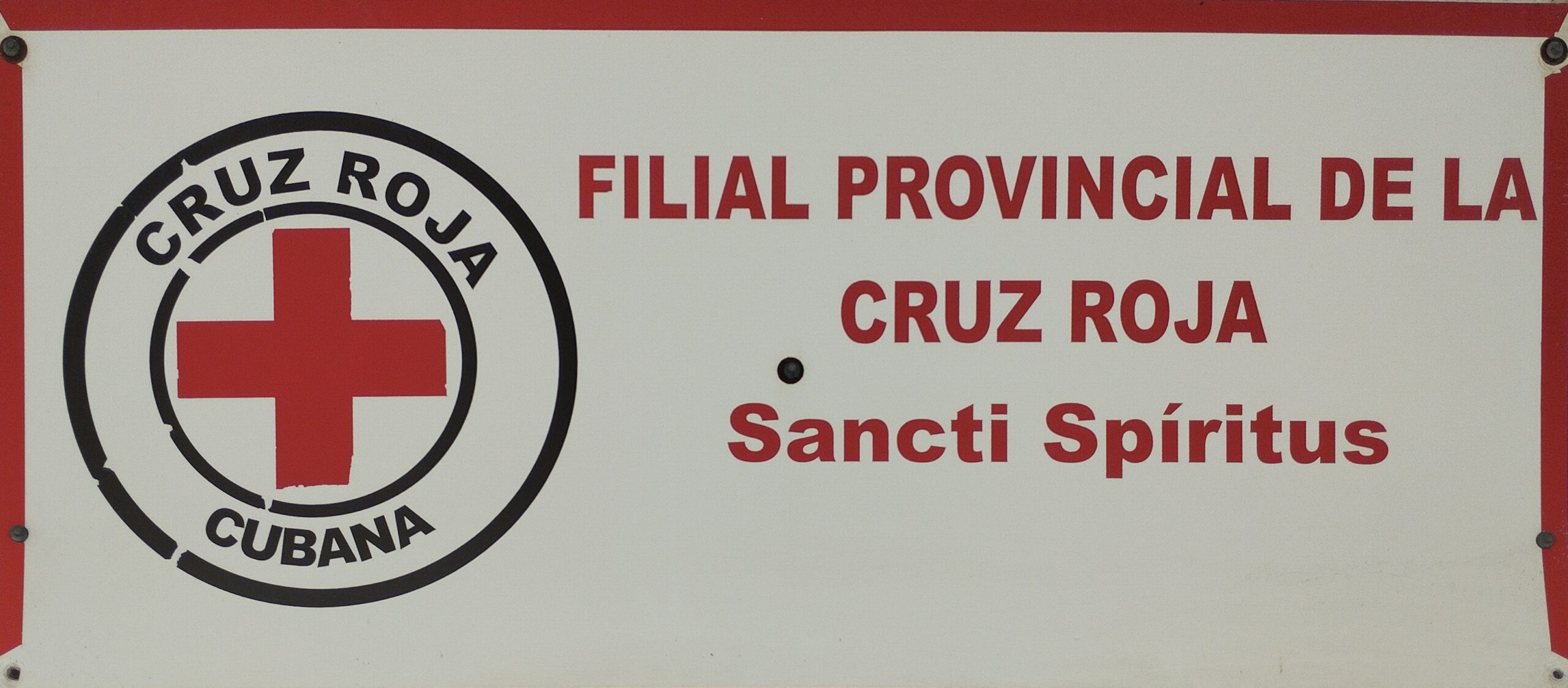 Cruz Roja fortalece a comunidad espirituana a través del voluntariado