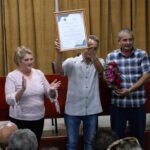 Celebra gremio espirituano Día de la prensa cubana
