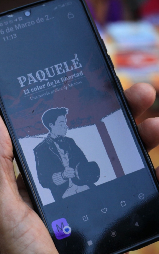 Paquelé, obra de Julio Miguel Llanes, se disfruta en otra versión