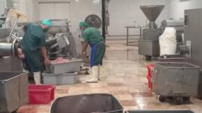 Llega a la canasta básica un nuevo tipo de picadillo en Sancti Spíritus