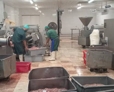 Llega a la canasta básica un nuevo tipo de picadillo en Sancti Spíritus