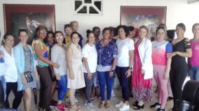 Empoderamiento de la mujer en el deporte
