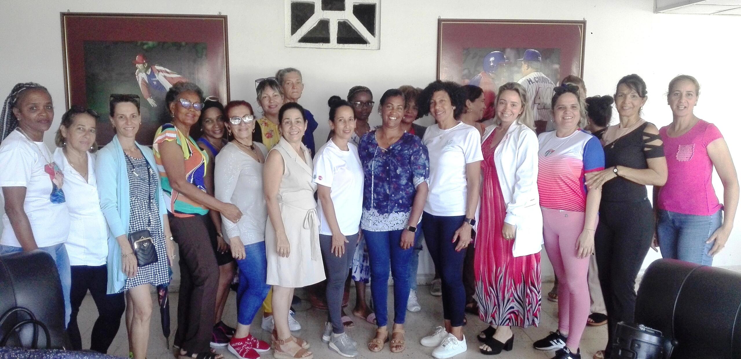 Empoderamiento de la mujer en el deporte