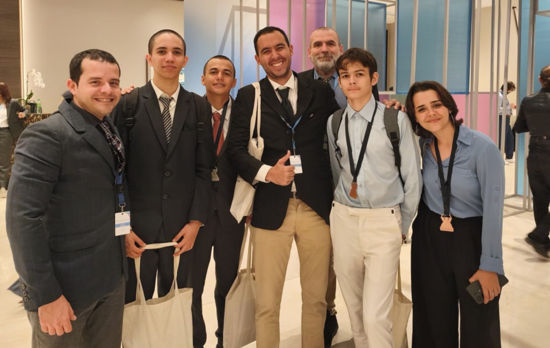 Cuba obtiene resultado histórico en la 57 Olimpiada Internacional de Química (IChO 2025)